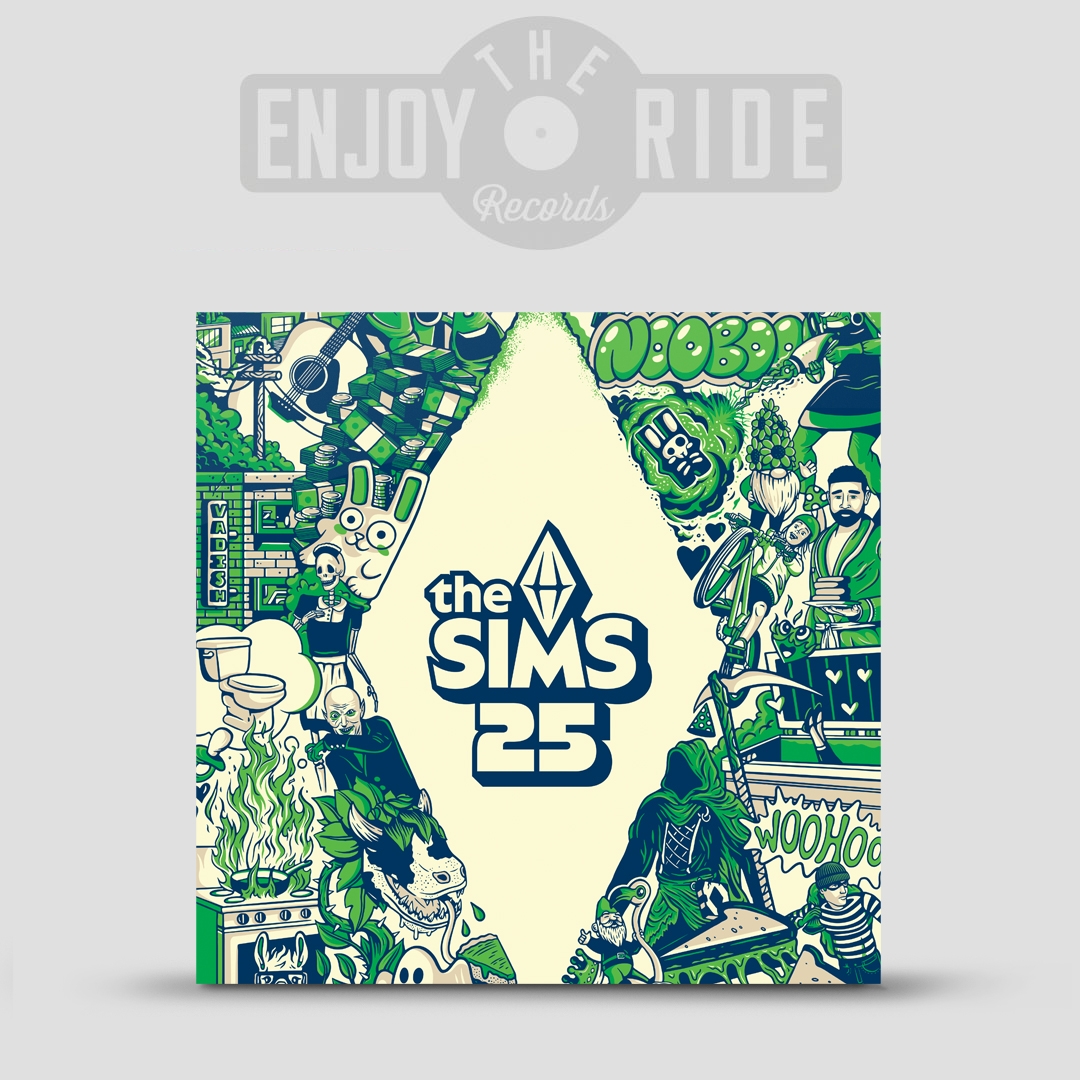 the SIMS 25 (2025) MP3 - Download Soundtracks for FREE!